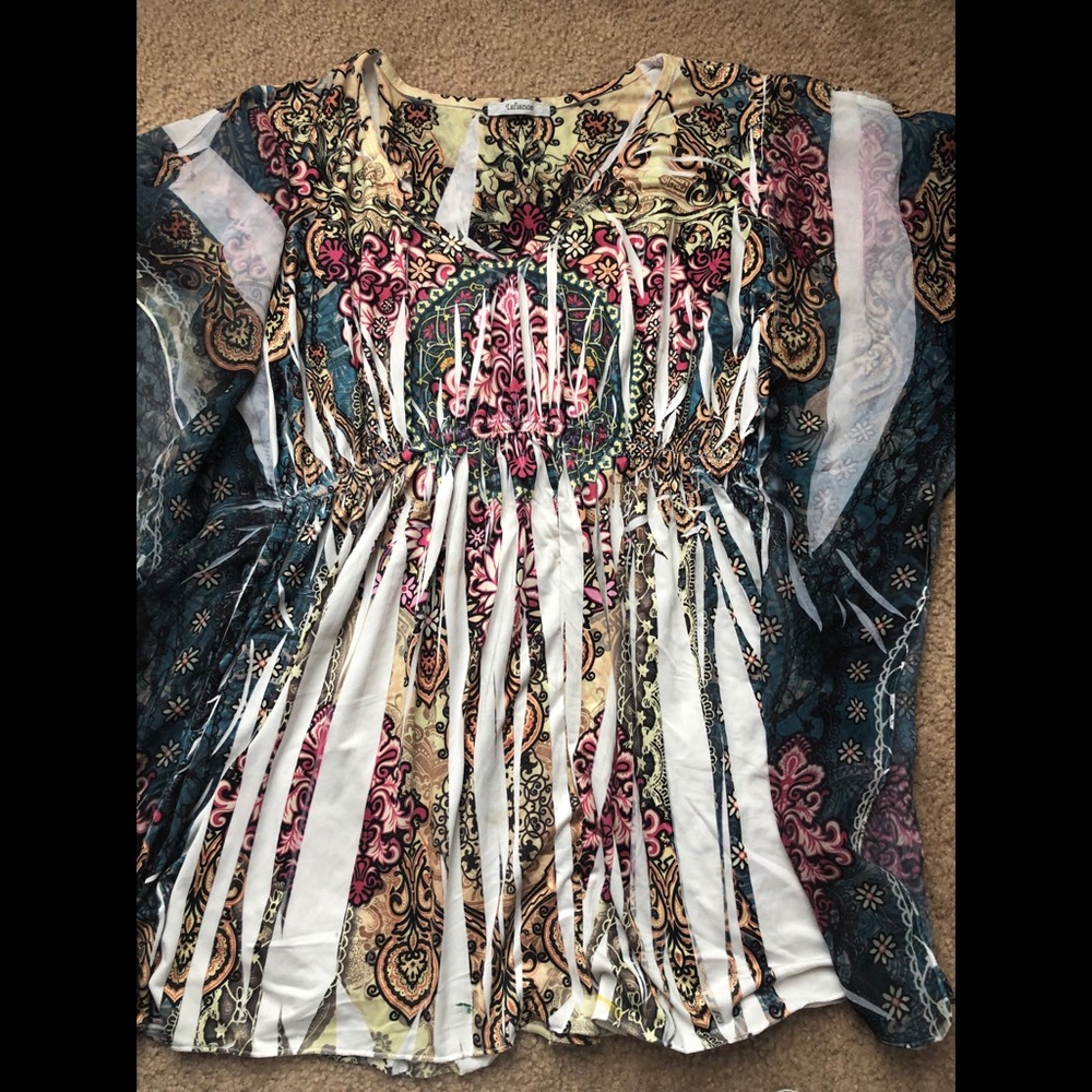 Lafiance Butterfly Sleeve